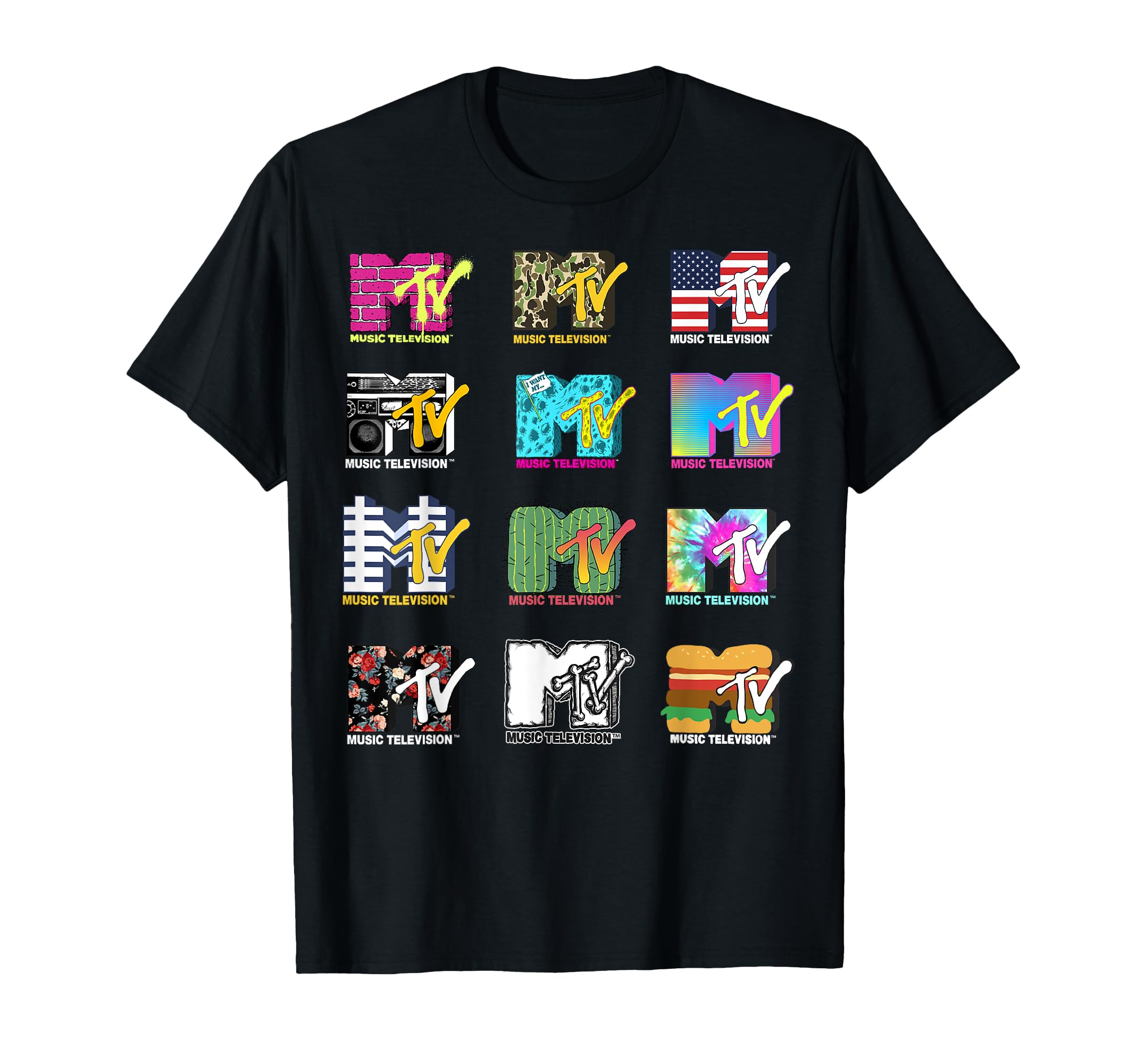 MTV ヴィンテージTシャツ 71leeEhK+CL.jpg